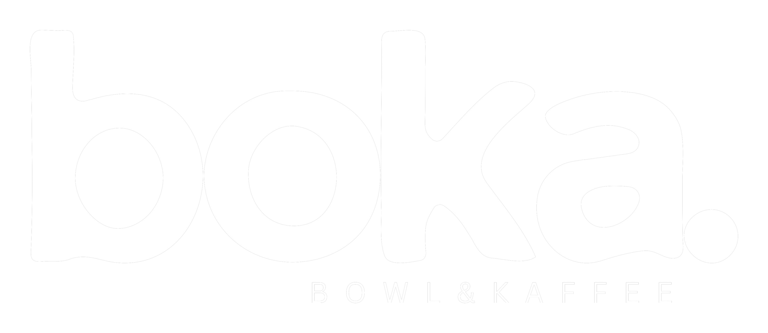 boka. Bowl & Kaffee
